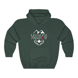 Legalize Freedom Mountain -  Hooded Sweatshirt