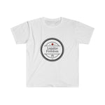 Legalize Freedom Crest -  Softstyle T-Shirt