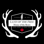 Land of the Free - Softstyle T-Shirt