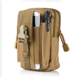 Men Waist Bag Tactical Bag Bolsa Tactica Militar Waterproof Outdoor Military Bag Sac Militaire Hiking Army Bags Bolsa Militar